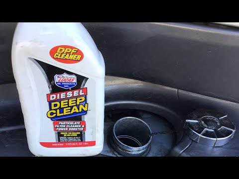 Prevent Semi Truck DPF filter from clogging and leaving you stranded with this...