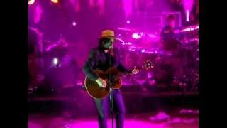 WILCO @ Red Rocks 6-23-12 "forget the flowers"