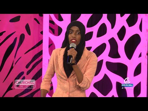 NASRA COMEDIAN - SIMILARITIES BETWEEN MEN AND ANIMALS