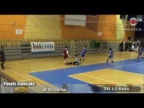 07.02.2010 TSI Futsal Team - Raita