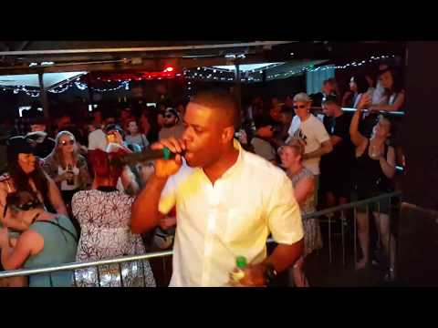 DJ WISK X PSG (SUMMER SOLSTICE 2017)