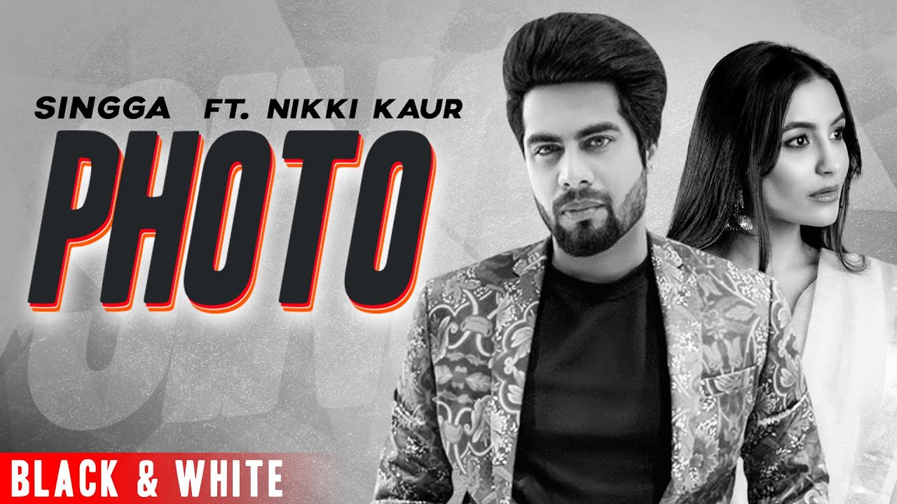 Photo Lyrics - Singga