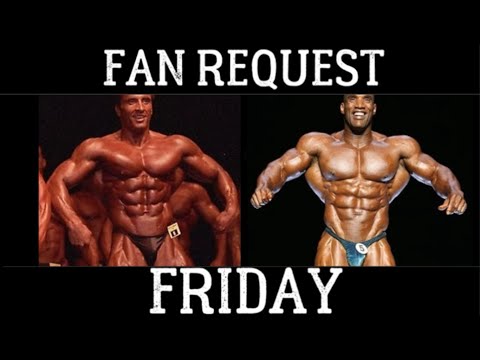 Milos Sarcev vs Darrem Charles