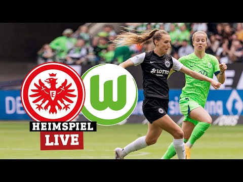 Fußball Bundesliga: Eintracht Frankfurt vs. VfL Wolfsburg | heimspiel extra live | 01.10.2023
