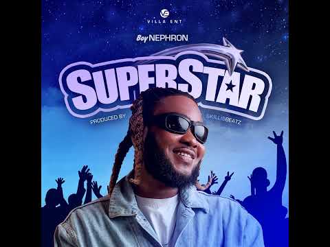 Boy Nephron - superstar (official audio) #superstar