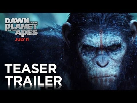 Dawn of the Planet of the Apes (Trailer)