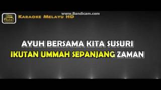 Download lagu Inteam - Rabiatul Adawiyah Karaoke Insrunmental mp3