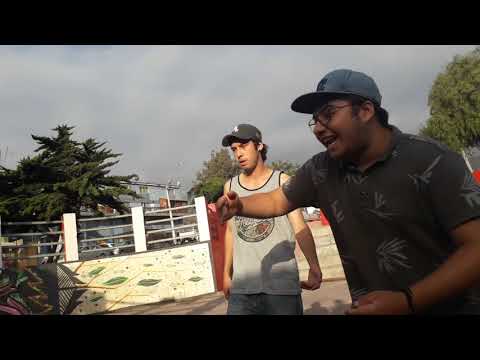 SGT & NICK vs VMC & ZEN - Titanes Liricistas Duplas al Azar