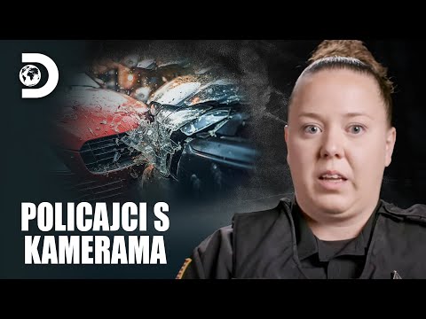 Sumnjivi BMW | Policajci s kamerama