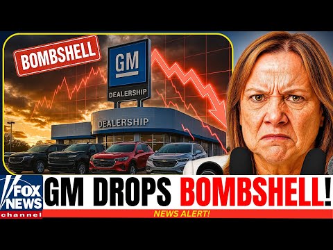 GM Just DROPPED a MASSIVE BOMBSHELL — The Entire Car Market Is in TOTAL MELTDOWN!