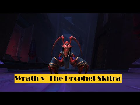 Wrath v The Prophet Skitra - Mythic Ny'alotha