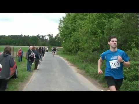 VI Bieg Lupusa o Puchar Wójta Gminy Dobroszyce 2012 Bartków KB Lupus Oleśnica