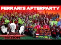 Inside Ferrari’s Victory Party | F1 Nation Bahrain Grand Prix Review | Official F1 Podcast