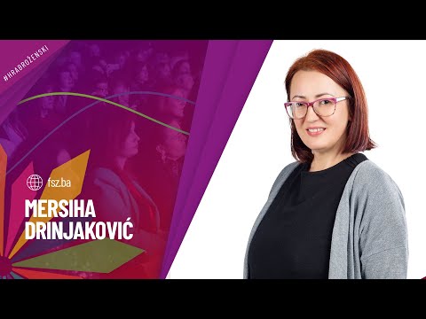 Naša medijska slika | Mersiha Drinjaković | FSŽ 2020