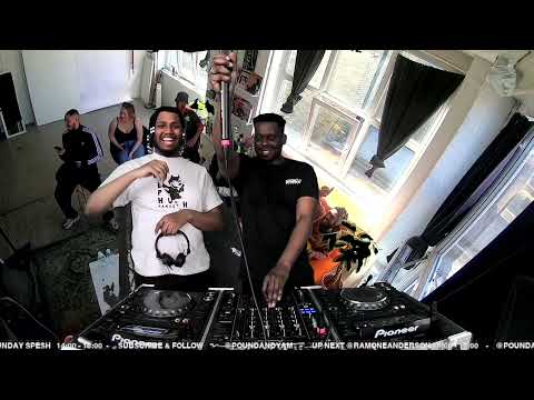 SUNDAY SPESH CHAMBER45 + SI*BL EP 02 | W/ RENELLE, RYOKO VIRGIL, JAWNINO & WACKEYE