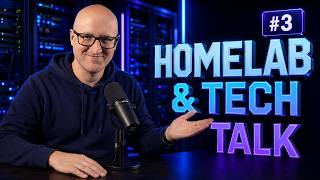 ภาพปก: HomeLab & Tech Talk #3 // LIVE Q&A