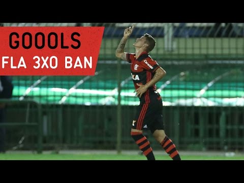Gols | Flamengo 3x0 Bangu