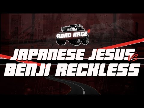 JAPANESE JESUS vs BENJI RECKLESS - iBattleTV (SXSW)