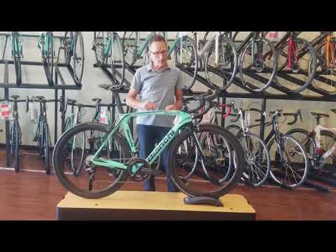 Bianchi Oltre XR3