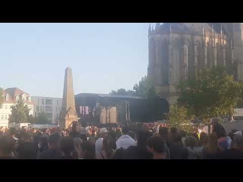 Paul Kalkbrenner OpenAir 04.06.23 Domplatz Erfurt Pt.2