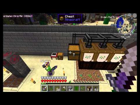 Forgecraft2 S4E25 AutoPlants