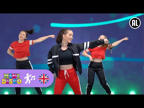 CHOCOLAT CHOCO CHOCO | Songs for Kids | How To Dance | Mini Disco