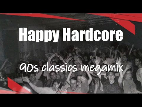 Classic happy hardcore 2026 DJ mix | 1995 - 1999 old school megamix