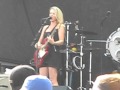 Liz Phair - Nashville @ Dave Matthews Band Caravan 2011