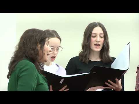 Corul bisericii AZS Viena -