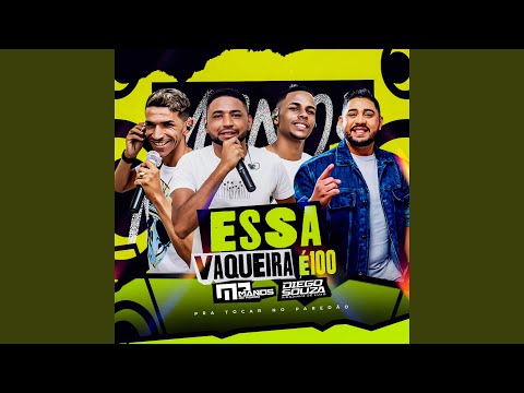 Essa Vaqueira É 100 (Remix)