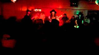 The Black Belles -- Honky Tonk Horror