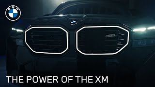 BMW Feel the Power of the First-Ever BMW XM ft. Victor Cruz