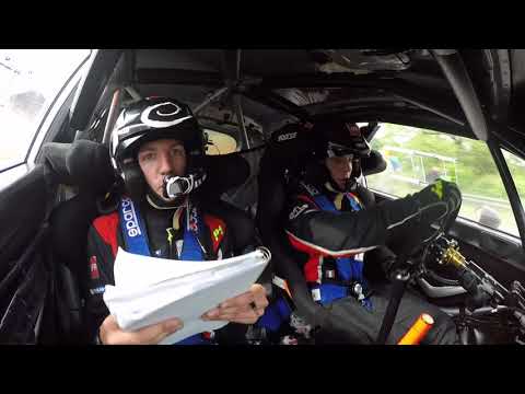 Rallye Vosges Grand Est 2018