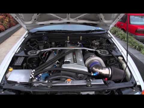 Kat's 750hp R32 GT-R - 2013 Castrol Edge GT-R Challenge Preview