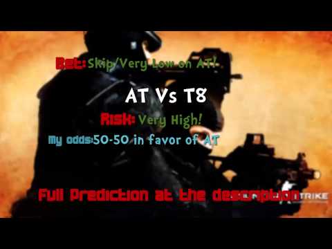 AT Vs T8 CS:GO Lounge Predictions 01-09-2015