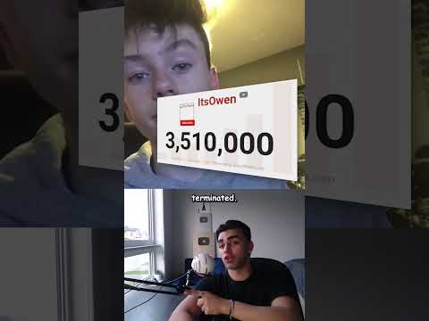 YouTubers Who Got Permanently Banned #3 🤔