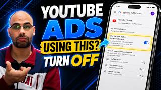 Turn Off This YouTube Ad Setting for More Privacy