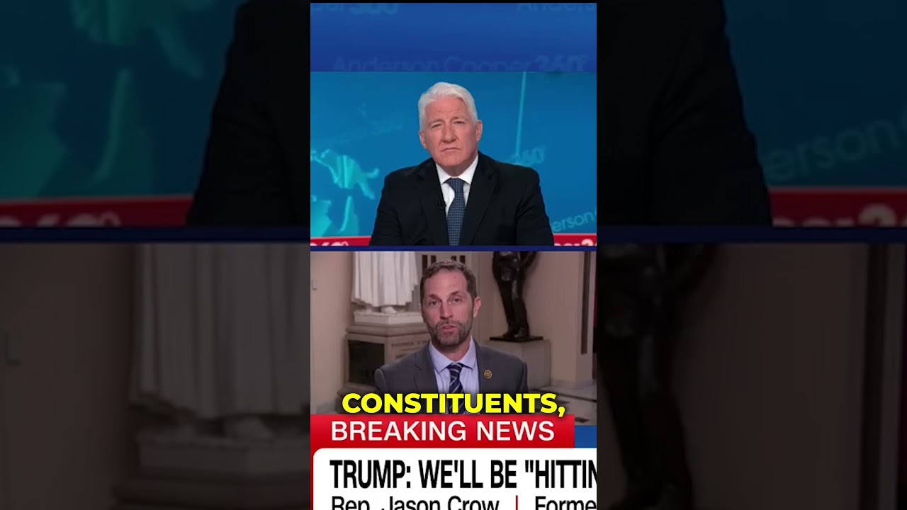 Video: Rep. Jason Crow criticizes Trump on 2026 Iran strikes and military leadership