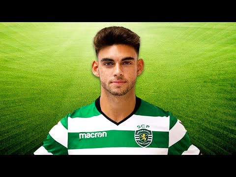 TIAGO RODRIGUES ► Sporting CP B (Amazing Goals & Skills)