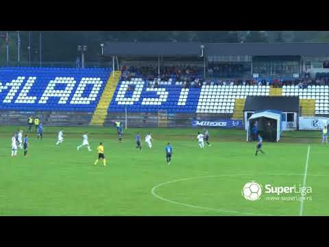 FK Mladost Lucani 1-0 FK Radnik Surdulica 