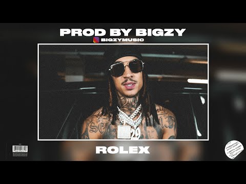Young Adz (D Block Europe) x M Huncho Type Beat - "Rolex" UK Trap Instrumental 2021