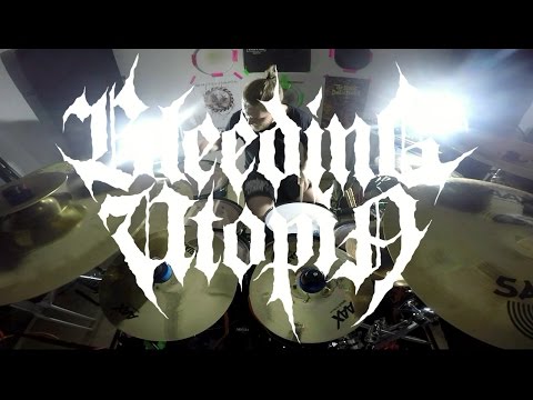 Bleeding Utopia Info Video (Adam, Pre pod, European Tour)