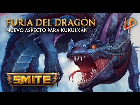 Revelación de Kukulkán - Furia del dragón | En español | SMITE