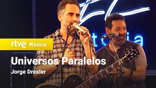 Jorge Drexler - &quot;Universos Paralelos&quot; (Festival de Jazz 2019)