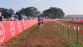XC Battle To The Finish: McLeod vs Bowers!