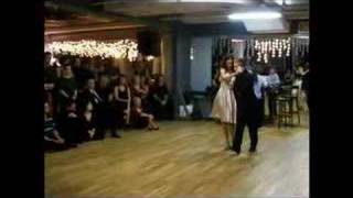 Jorge Torres & Valeria Solomonoff NYC Performance 2008