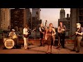 rooftop set: THE HOT TODDIES JAZZ BAND w. Hannah Gill & Queen Esther (Sept 2020)