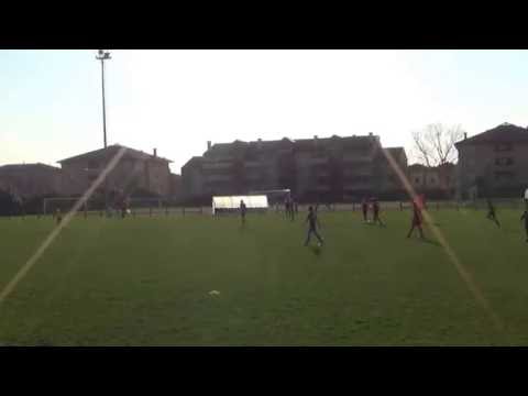 2 Goal Alex vs Eclisse