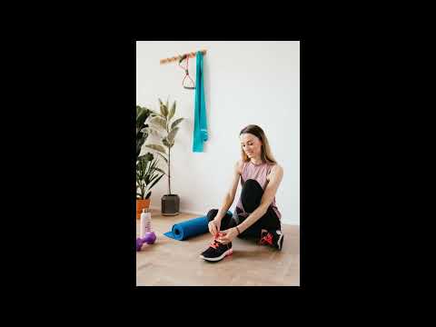 Exercise helps maintain strong muscles and bones Series Part 83