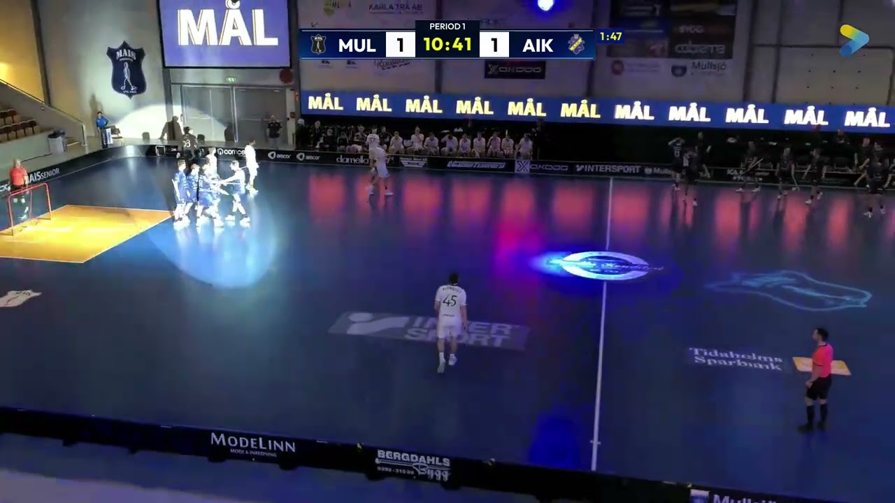 Highlights: Mullsjö - AIK